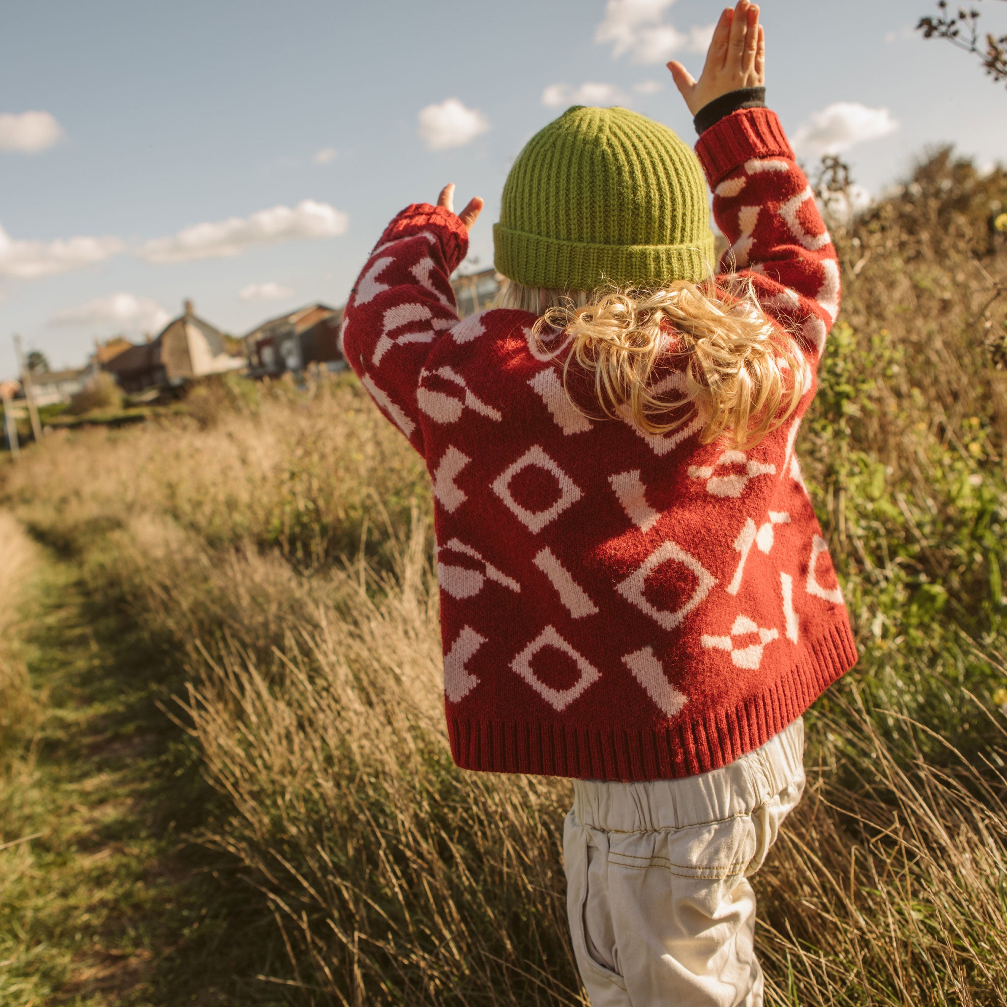 WOOL JUMPERS